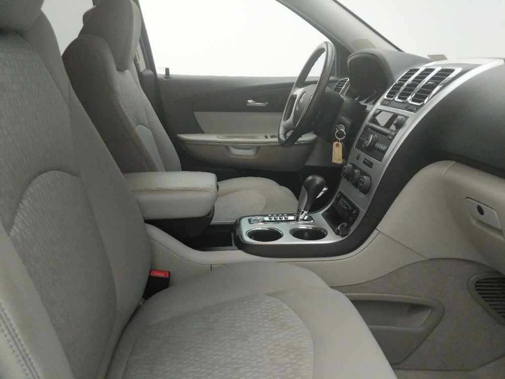 2012 GMC Acadia - Passenger Front Seat