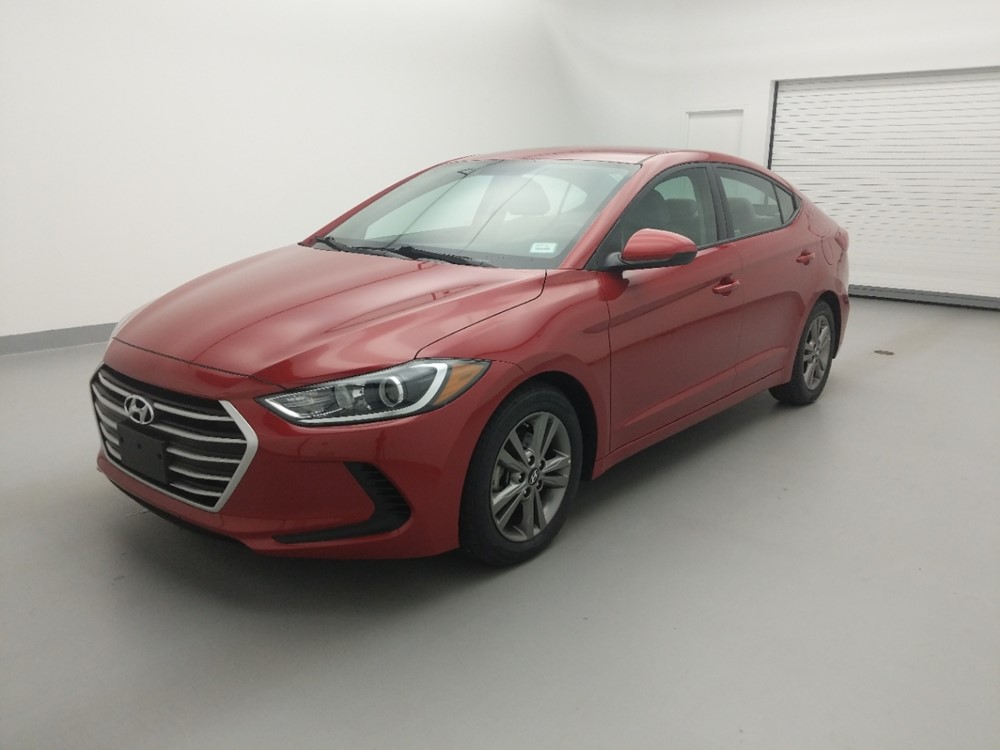 Driver Front Bumper Used 2018 Hyundai Elantra Driver Front Bumper