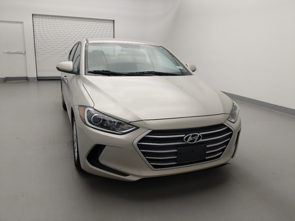 2017 Hyundai Elantra - Passenger Front Hood
