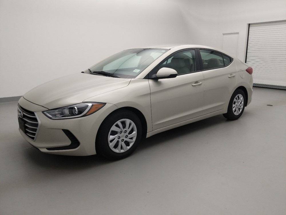 2017 Hyundai Elantra - Driver Front Side