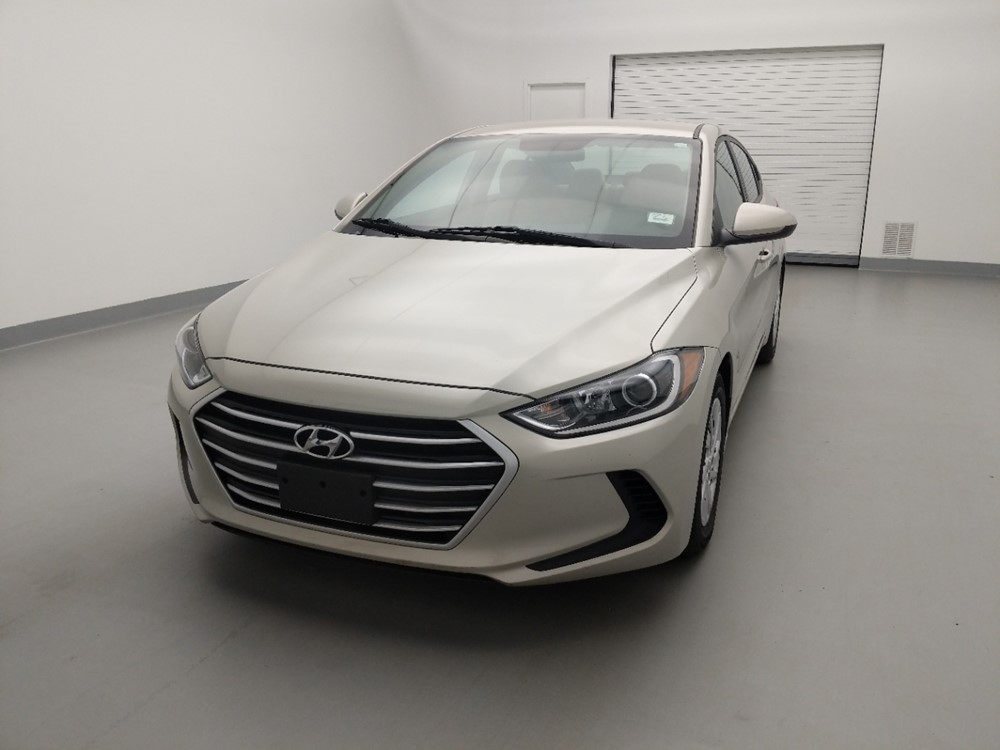 2017 Hyundai Elantra - Driver Front Hood