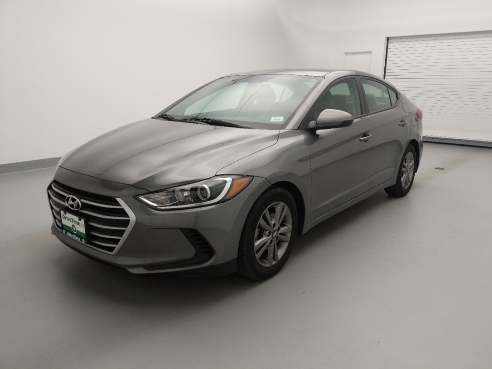 Driver Front Bumper Used 2018 Hyundai Elantra Driver Front Bumper