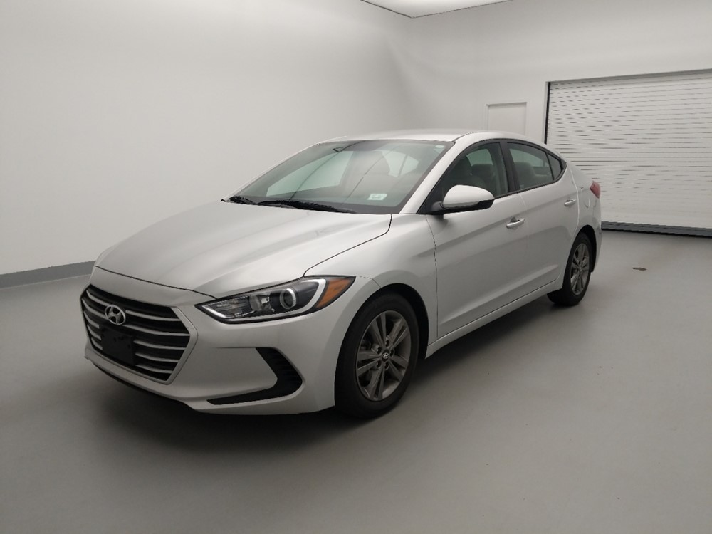 Driver Front Bumper Used 2018 Hyundai Elantra Driver Front Bumper