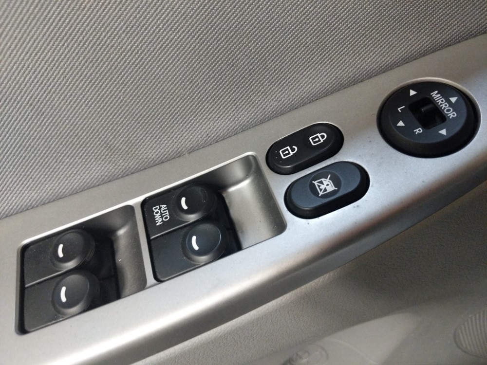 2017 Hyundai Accent - Driver Power Windows/Lock Control