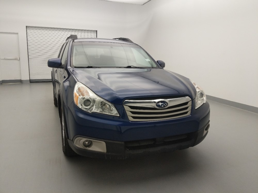 2011 Subaru Outback - Passenger Front Hood