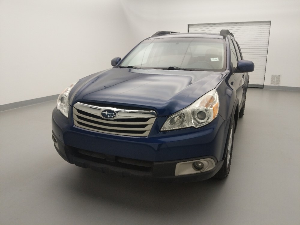 2011 Subaru Outback - Driver Front Hood