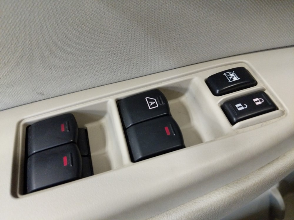 2011 Subaru Outback - Driver Power Windows/Lock Control
