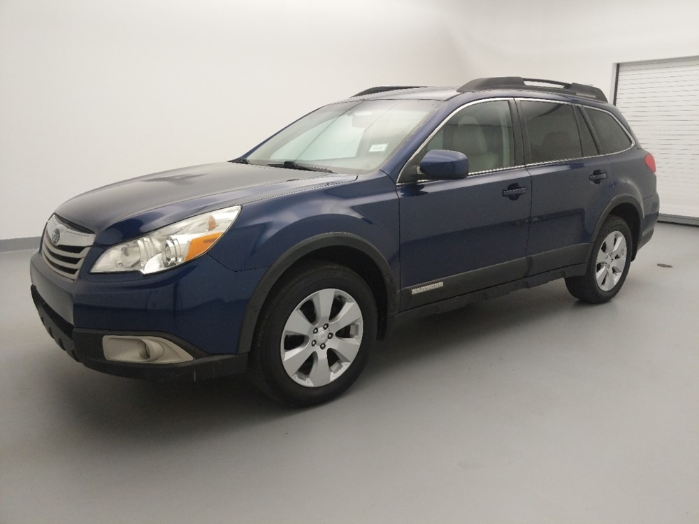 2011 Subaru Outback - Driver Front Side