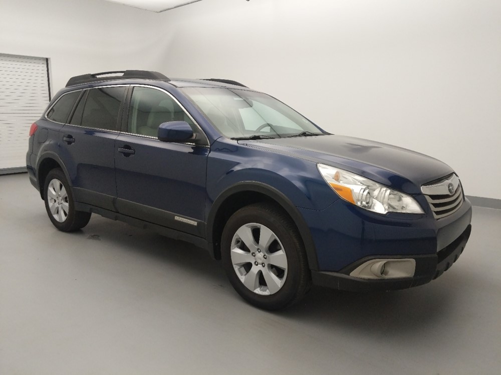 2011 Subaru Outback - Passenger Front Side