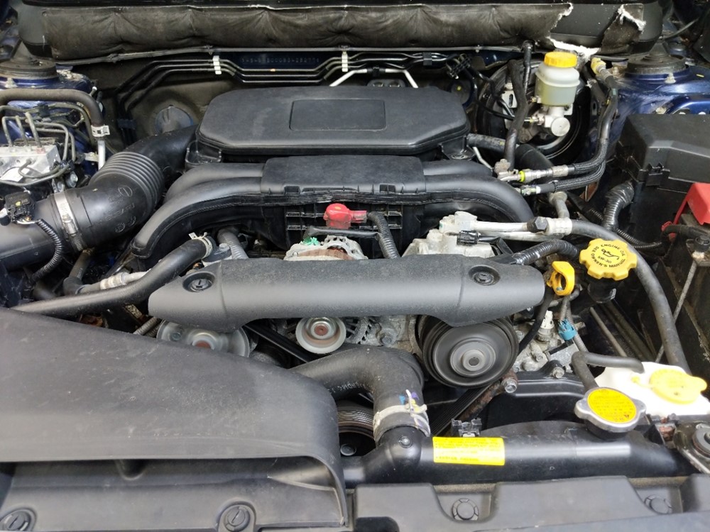 2011 Subaru Outback - Engine