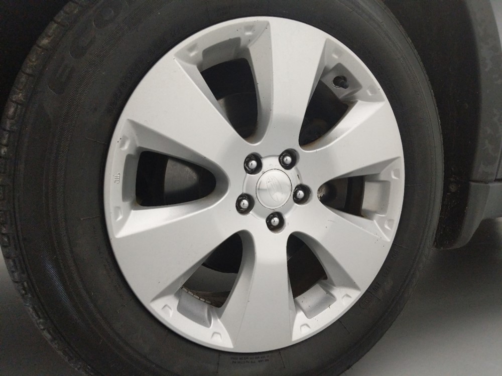 2011 Subaru Outback - Wheel