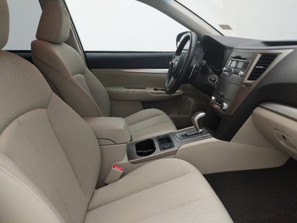 2011 Subaru Outback - Passenger Front Seat