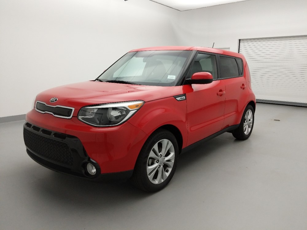 Driver Front Bumper Used 2016 Kia Soul Driver Front Bumper