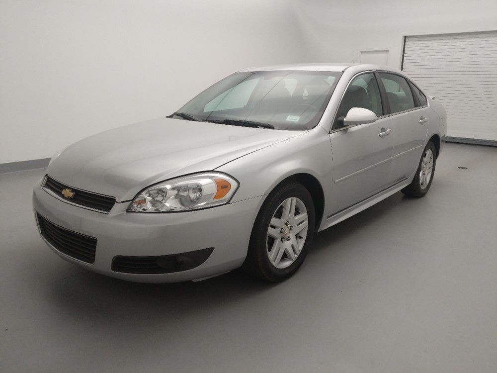 Used 2010 Chevrolet Impala Driver Front Bumper