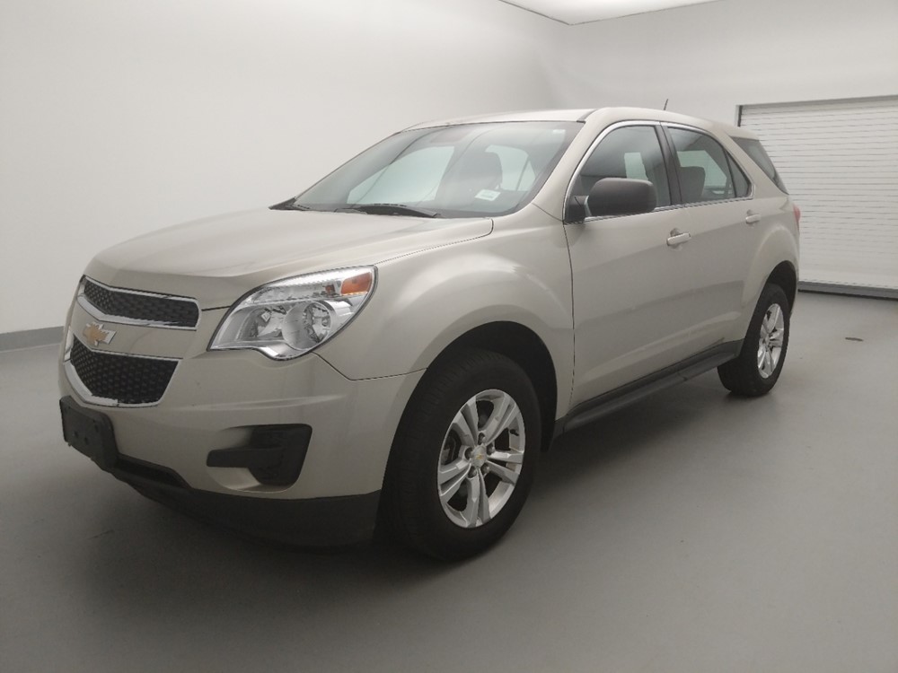 Driver Front Bumper Used 2015 Chevrolet Equinox Driver Front Bumper