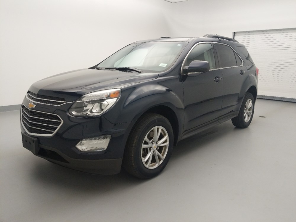 Driver Front Bumper Used 2017 Chevrolet Equinox Driver Front Bumper