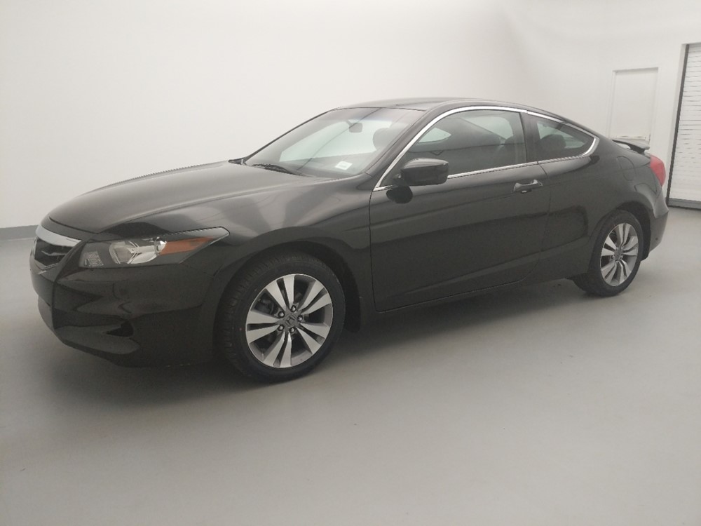 2011 Honda Accord - Driver Front Side