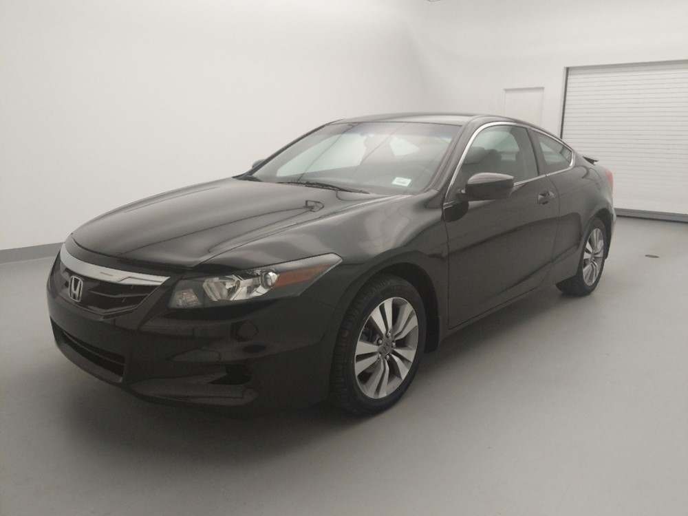 2011 Honda Accord - Driver Front Bumper