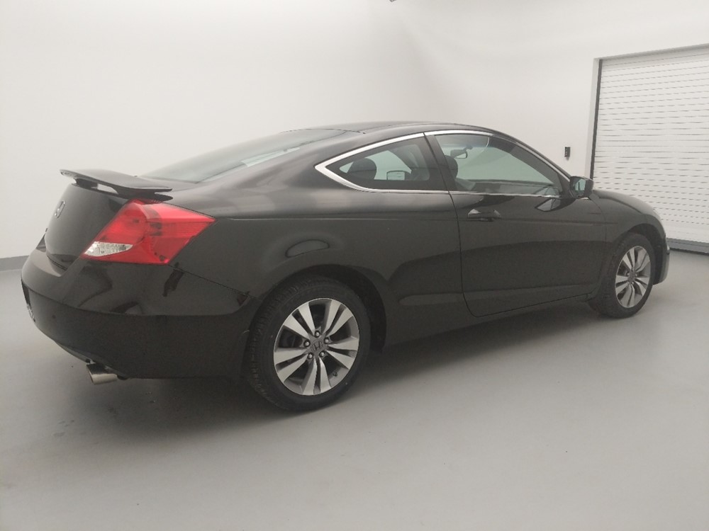 2011 Honda Accord - Passenger Rear Side