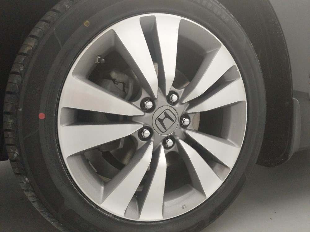 2011 Honda Accord - Wheel
