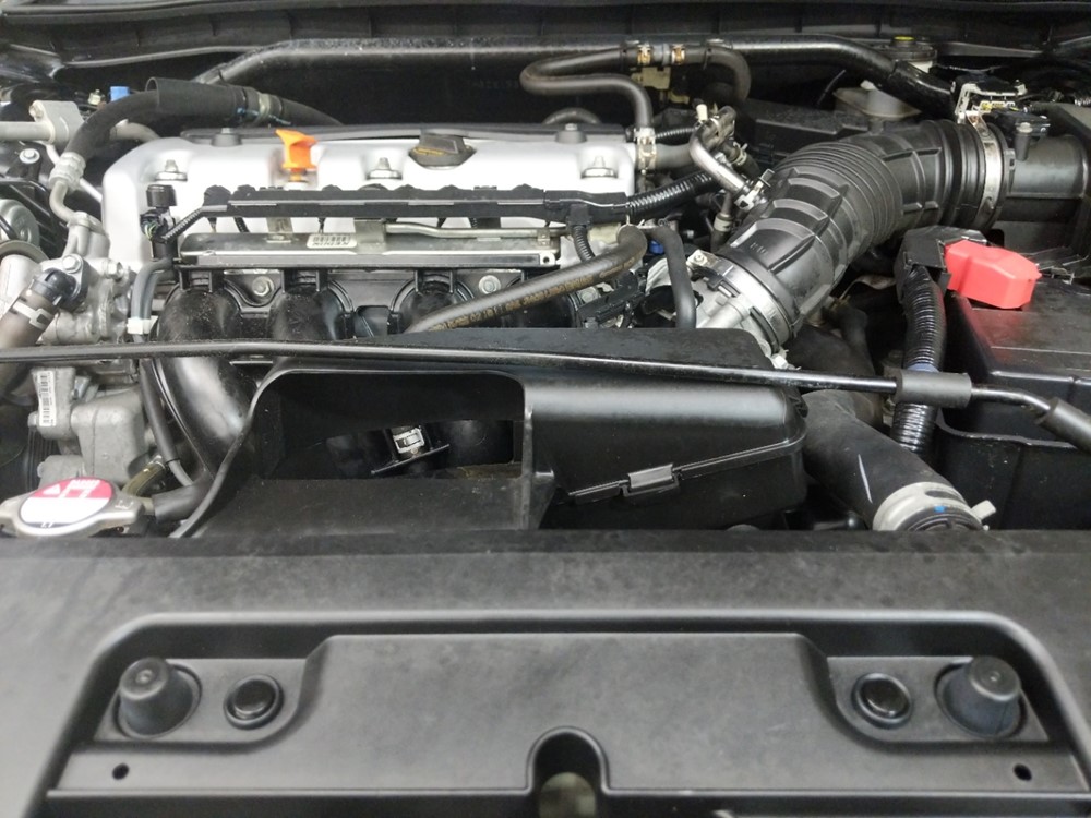 2011 Honda Accord - Engine