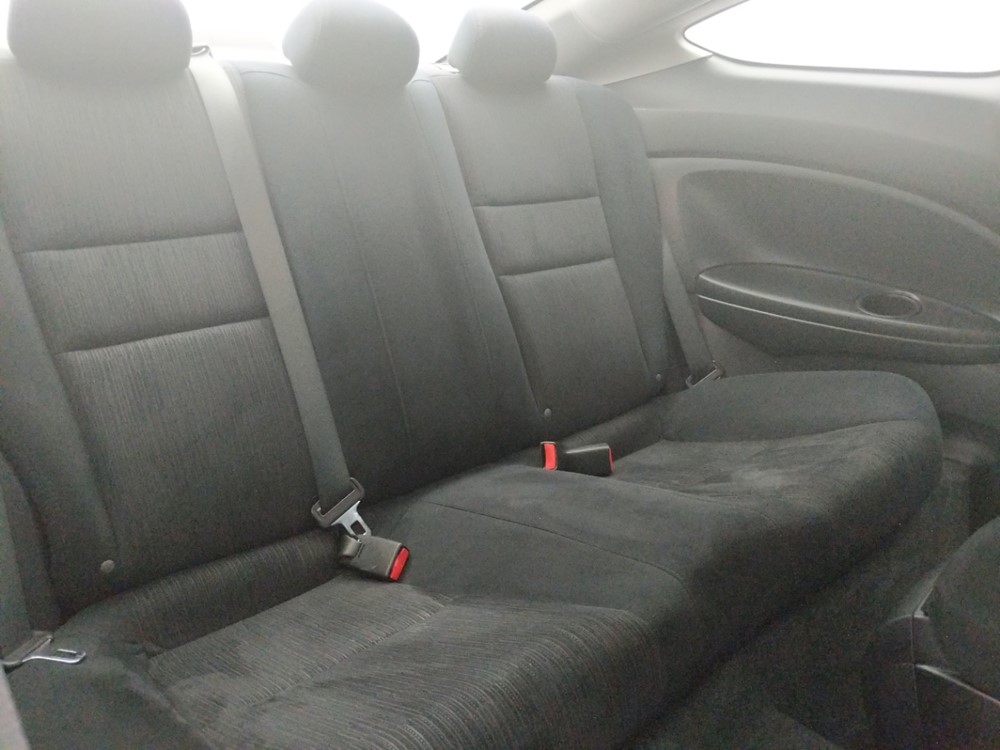 2011 Honda Accord - Passenger Rear Seat