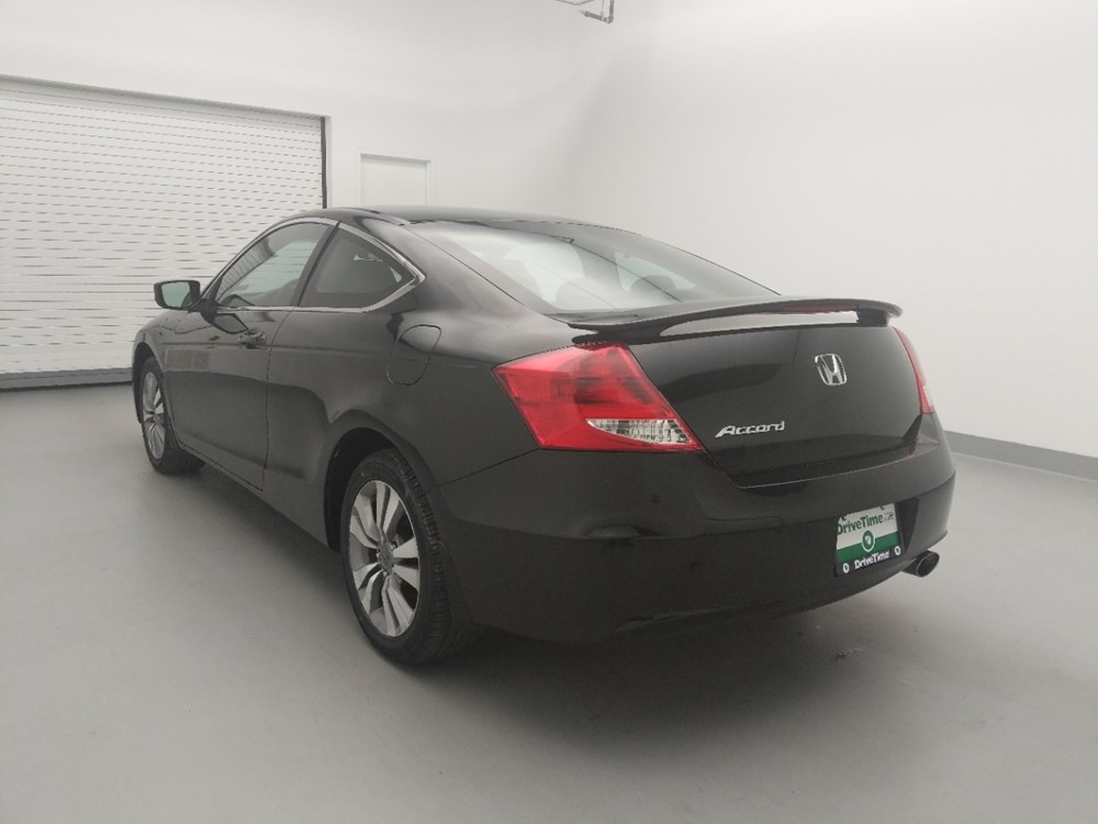 2011 Honda Accord - Driver Rear Bumper