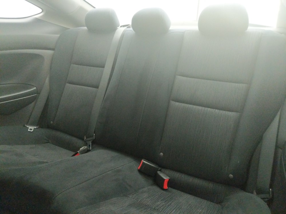 2011 Honda Accord - Driver Rear Seat