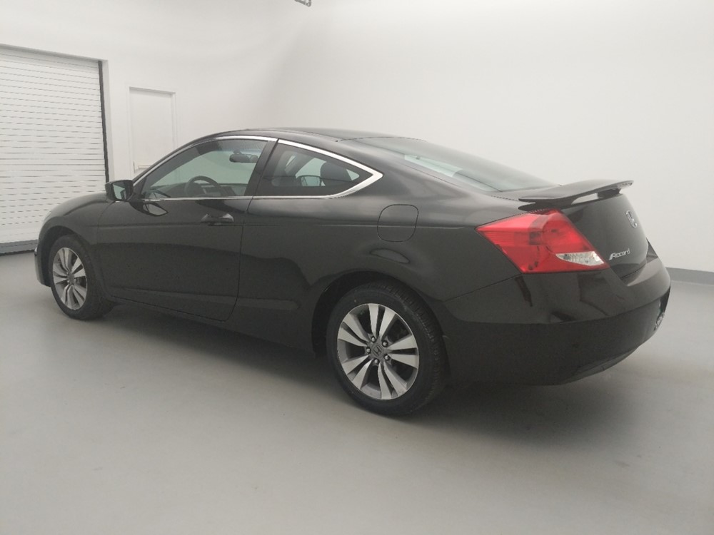 2011 Honda Accord - Driver Rear Side