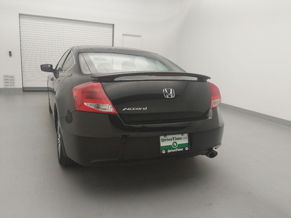 2011 Honda Accord - Driver Rear Trunk