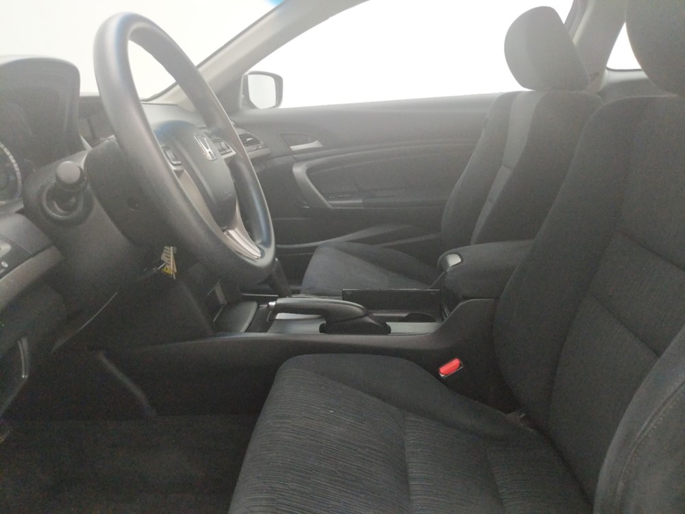 2011 Honda Accord - Driver Front Seat
