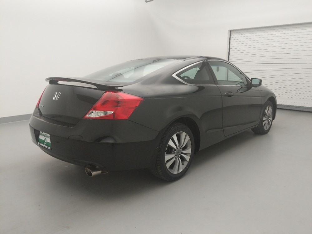 2011 Honda Accord - Passenger Rear Bumper