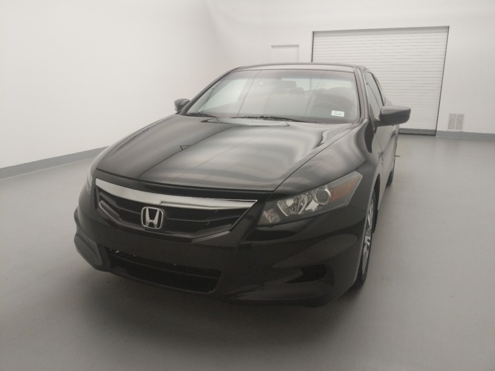2011 Honda Accord - Driver Front Hood