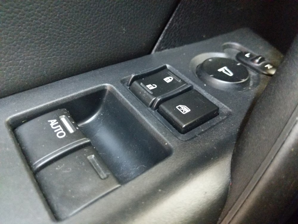 2011 Honda Accord - Driver Power Windows/Lock Control