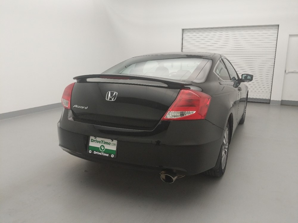 2011 Honda Accord - Passenger Rear Trunk