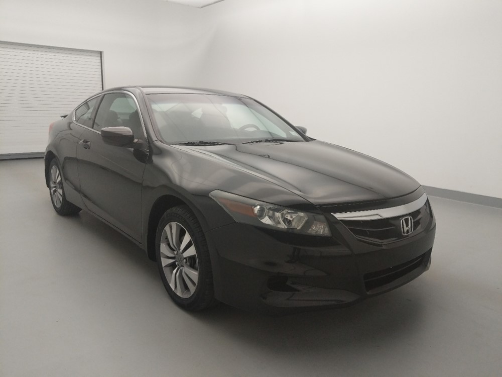 2011 Honda Accord - Passenger Front Bumper