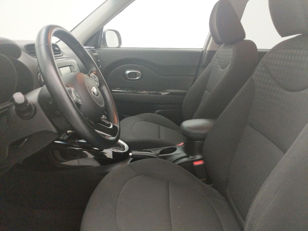 2014 Kia Soul - Driver Front Seat