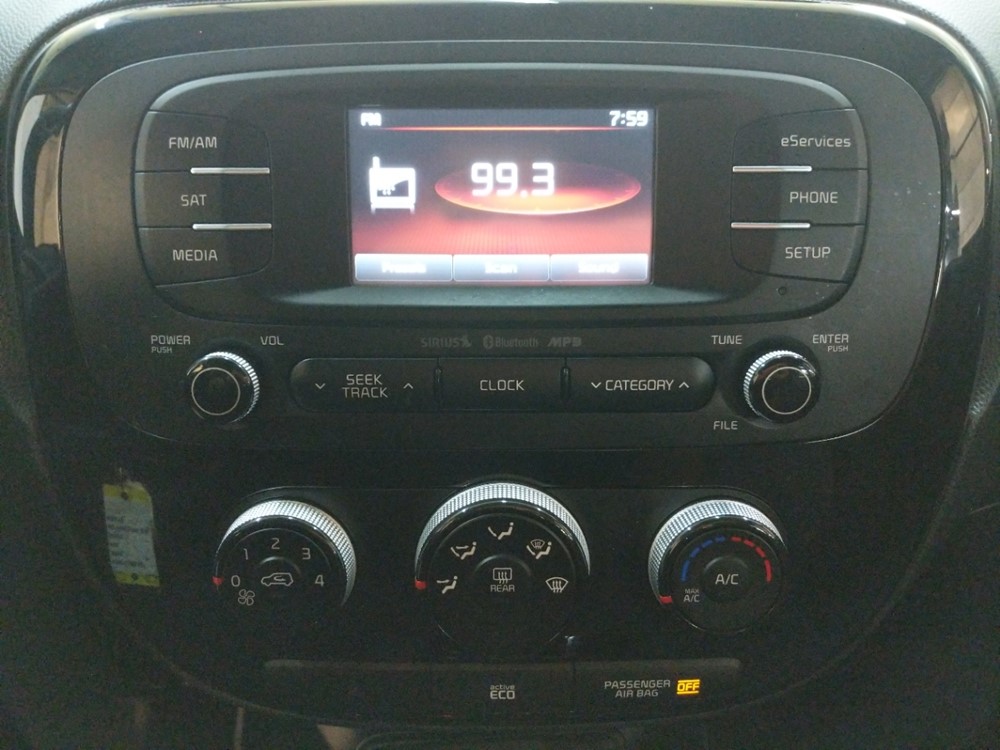 2014 Kia Soul - Stereo Package