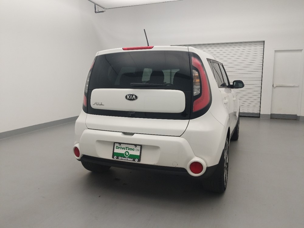 2014 Kia Soul - Passenger Rear Trunk
