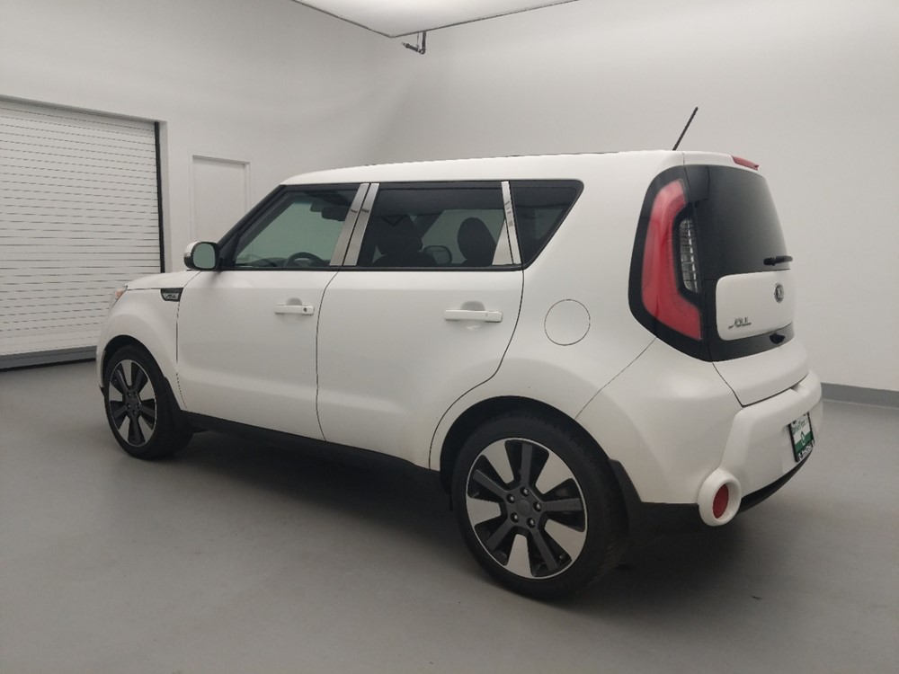 2014 Kia Soul - Driver Rear Side