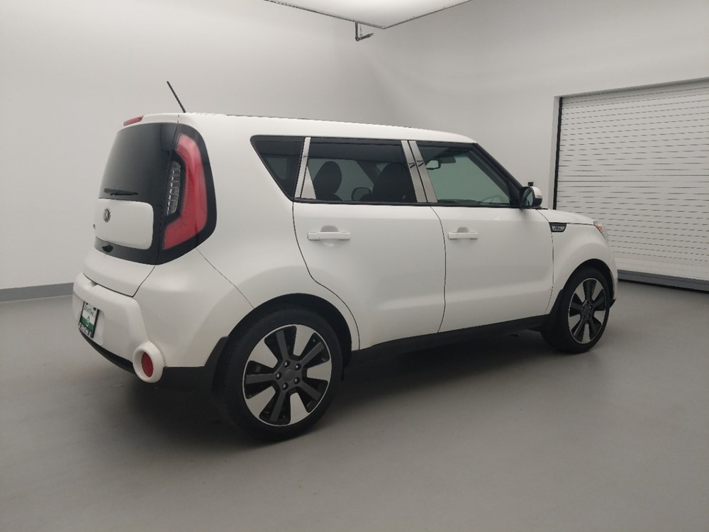 2014 Kia Soul - Passenger Rear Side