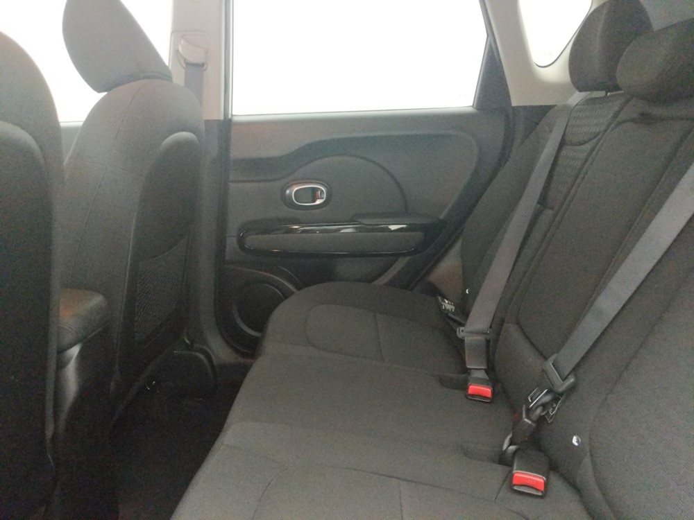 2014 Kia Soul - Driver Rear Seat