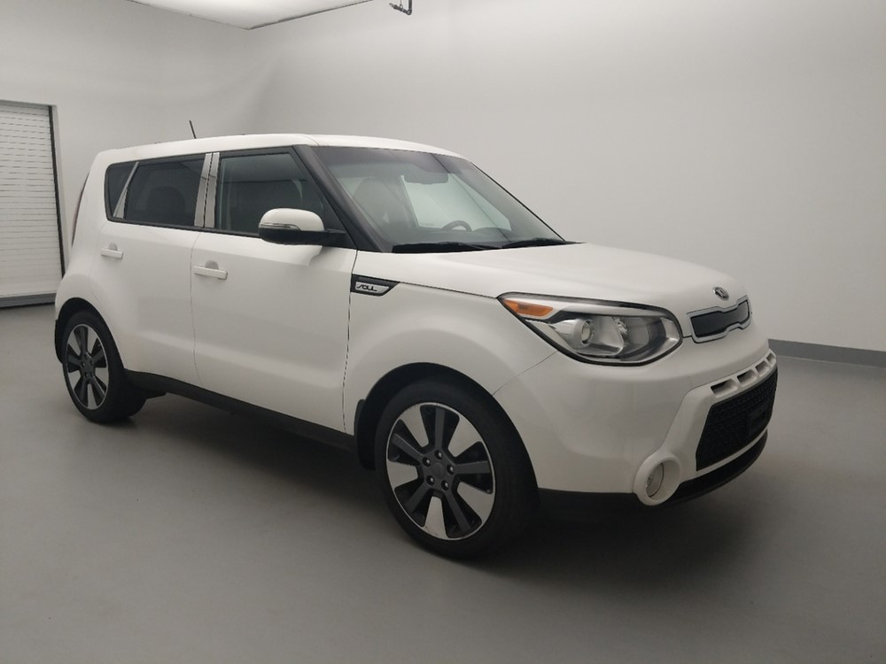2014 Kia Soul - Passenger Front Side