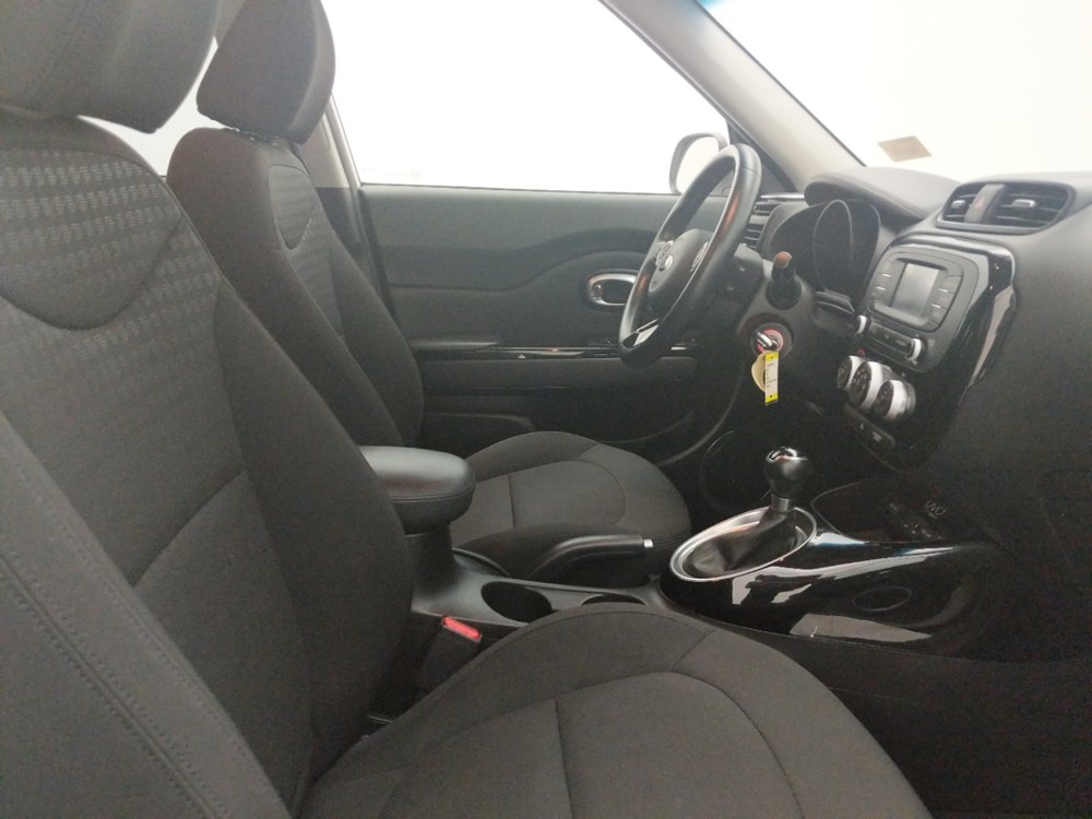 2014 Kia Soul - Passenger Front Seat