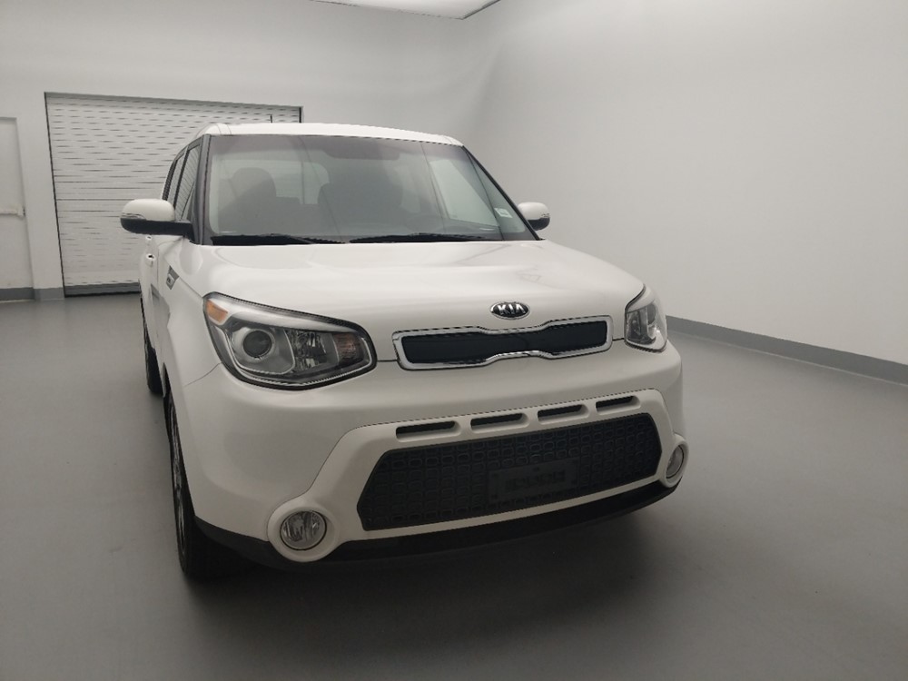 2014 Kia Soul - Passenger Front Hood