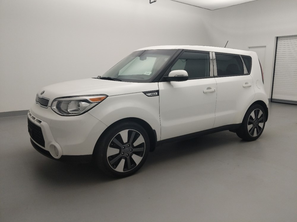 2014 Kia Soul - Driver Front Side