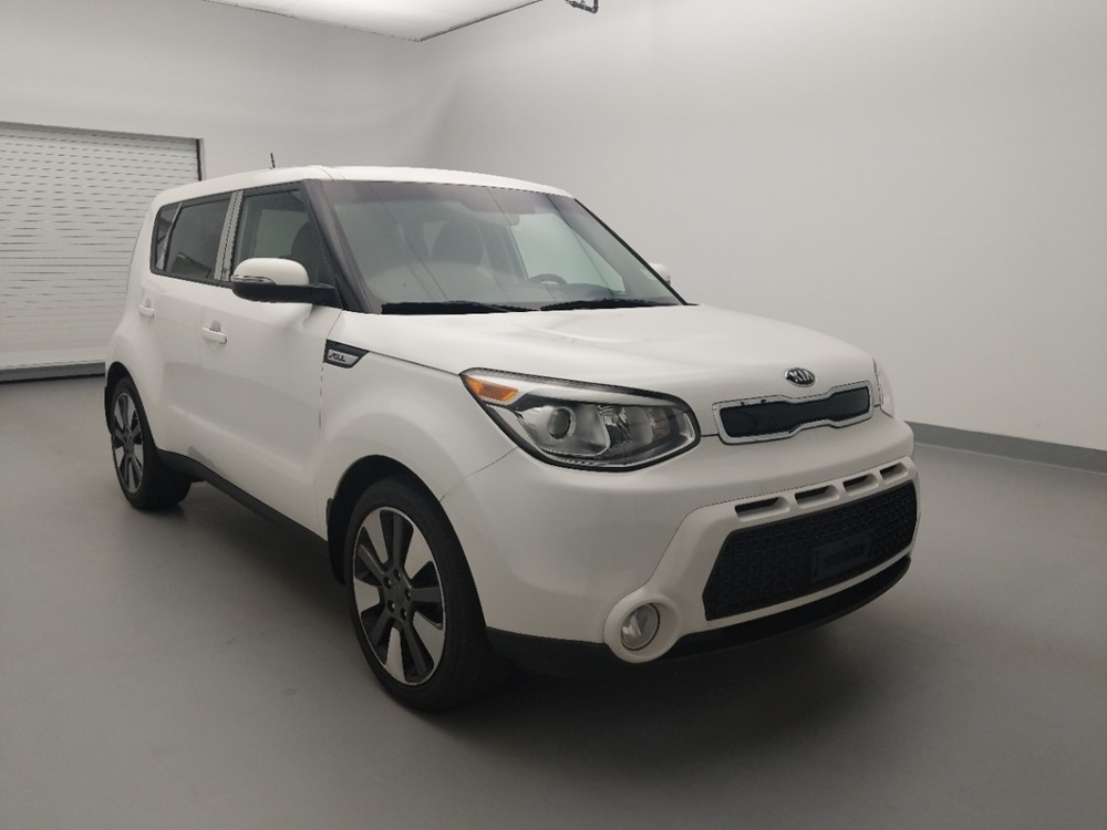 2014 Kia Soul - Passenger Front Bumper