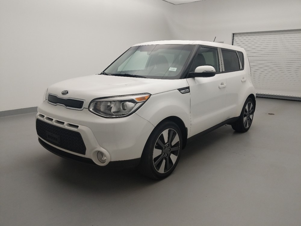2014 Kia Soul - Driver Front Bumper