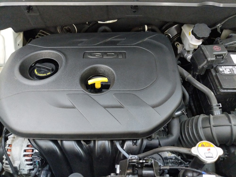 2014 Kia Soul - Engine