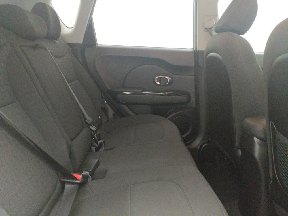 2014 Kia Soul - Passenger Rear Seat